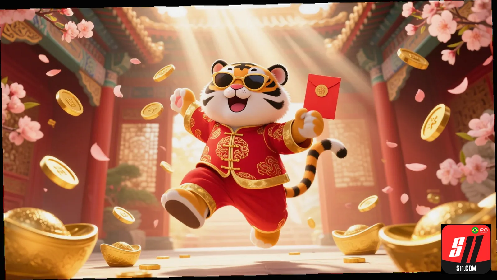 Aplicativo de cassino